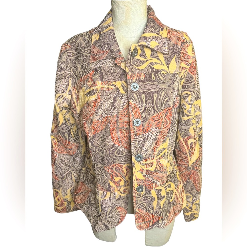Large jacket